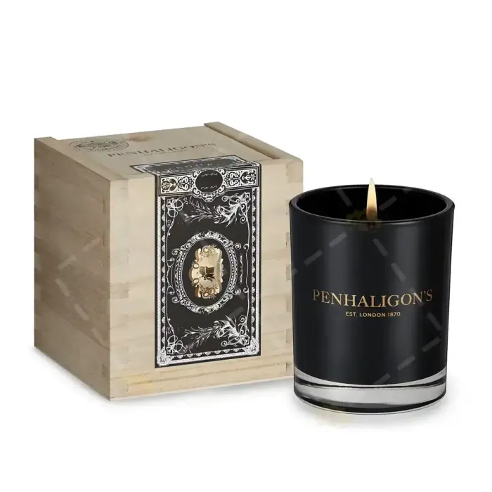 Penhaligon's Maduro Leaf lõhnaküünal, 200 g