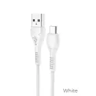 Hoco X37 data transfer and charging cable | USB-A to USB-C | 1m Photo