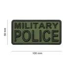 Military Police Rubber Patch — Photo 4