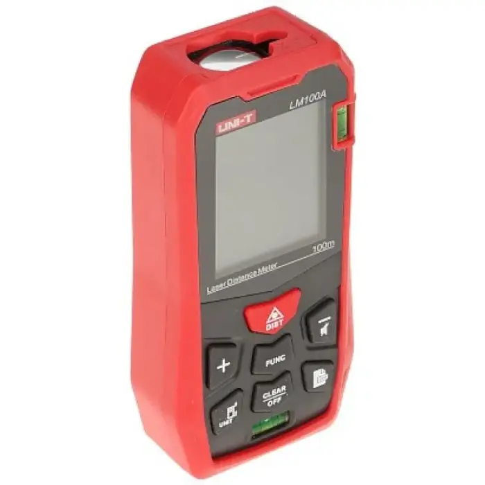 Uni-T LM100A laserkaugusmõõtja