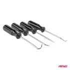 Hook screwdriver set 4pc. AMIO-04281 — Photo 4