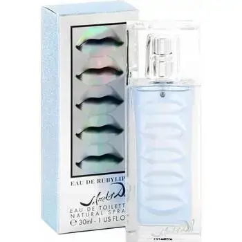 Salvador Dali Eau De Rubylips Туалетная вода спрей 100 мл