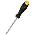 Philips Screwdriver PH2x100mm Deli Tools EDL626100 (black) Photo