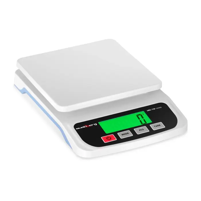 Electronic Kitchen Scale with Piece Counting Function, 10 kg / 1 g