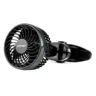 Auto ventilators ar klipsi 4,5" 24V — Foto 1
