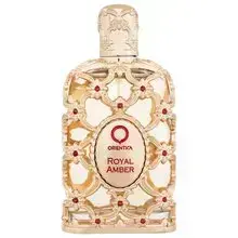 Luksuskollektsioon Royal Amber EDP