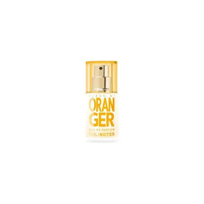 Solinotes, Fleur d'Oranger, Eau De Parfum, Unisex, 15 ml