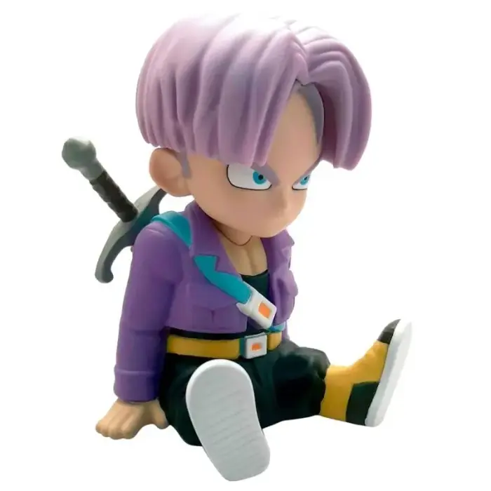 Dragon Ball Trunks taupyklės figūrėlė 15cm