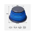 Inductive wireless charger qi fast — Photo 3