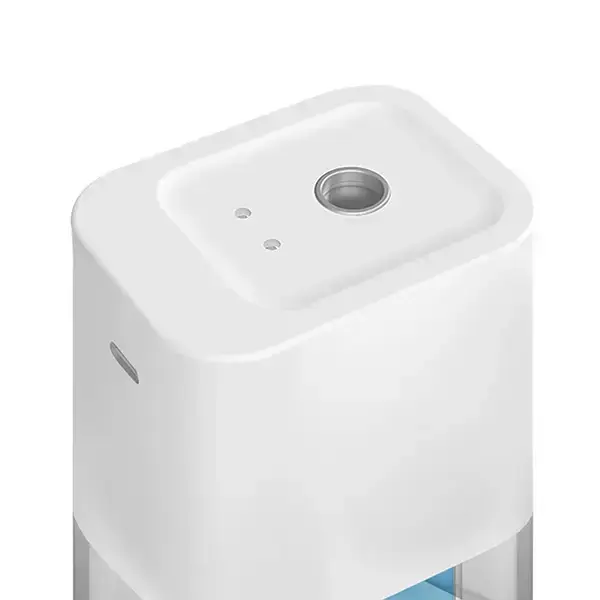 LYFRO Flow Automatic Touchless Dispenser white Photo