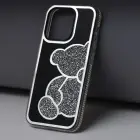 TEDDY BEAR Case for iPhone 17 Pro silver — Photo 5