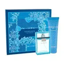 Versace Man Eau Fraiche Gift Set EDT 100ml + Shower Gel 150ml