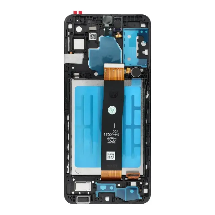 ЖК-дисплей FixCell для Samsung Galaxy A32 5G OEM с рамой