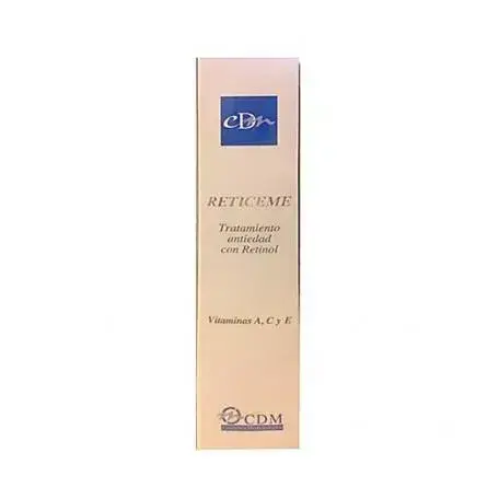 Reticeme Senėjimą stabdantis kremas su retinoliu 50ml Cdm