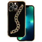 Trend Case vāks iPhone 13 Pro - Melns — Foto 1