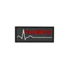 Paramedic Rubber Patch — Photo 1