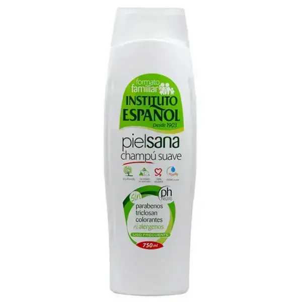 Instituto Español Healthy Skin šampoon 750ml
