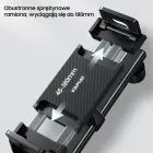 AWEI X40 Headrest Mount Black — Photo 5