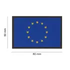 EU Flag Patch (Multicolor) — Foto 4