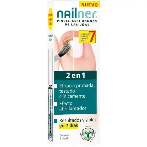 Nailner Küüneseenevastane pintsel