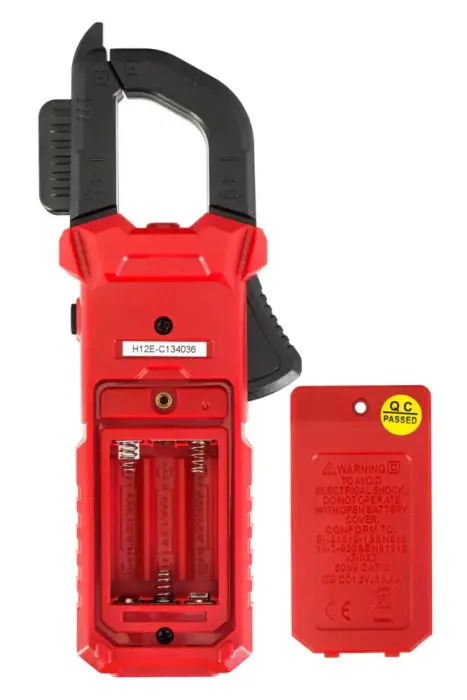 Ermenrich Ping MK30 Digital Clamp Meter Photo