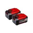 EINHELL Battery, 2 x 5.2 Ah — Foto 3