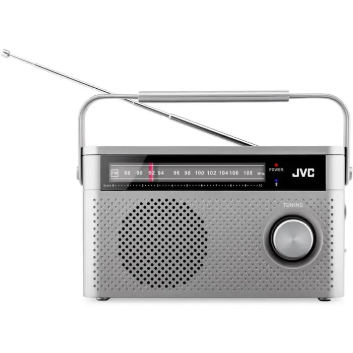 JVC Portatiivne raadio RA-E315G Hall