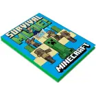 Minecraft блокнот с LED часами — Фото 3