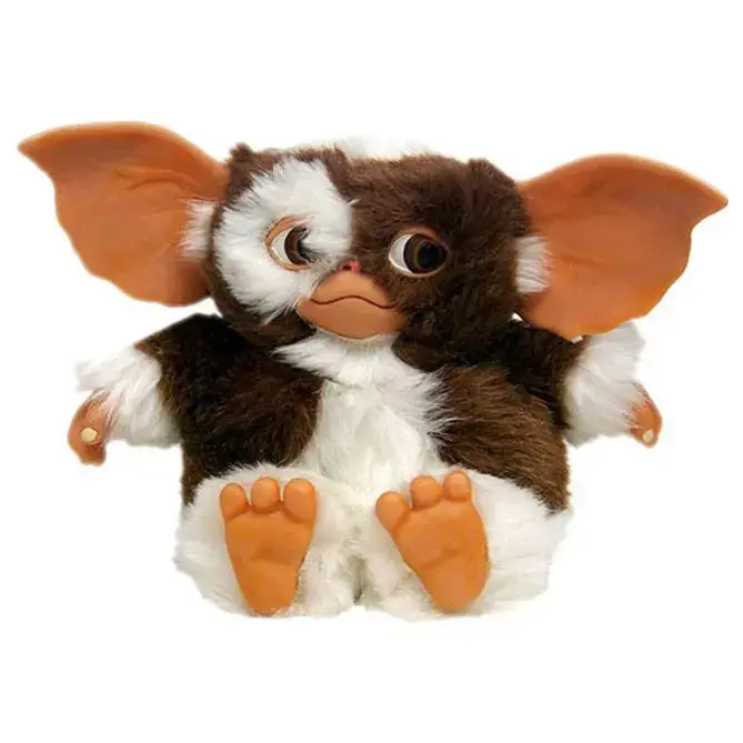 Gremlins Gizmo plīša rotaļlieta with sound and movement 20cm
