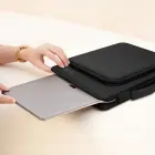 Tech-Protect Basic Bag for 13-14" laptop - Black — Photo 8