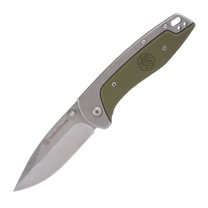 Smith&Wesson - Freighter Folding Knife - 1122567