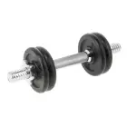 Threaded dumbbell HMS SG01 7 kg — Nuotrauka 4