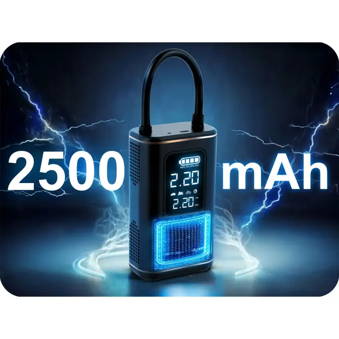 Humberg HM-253 Cordless Electric Pump Photo