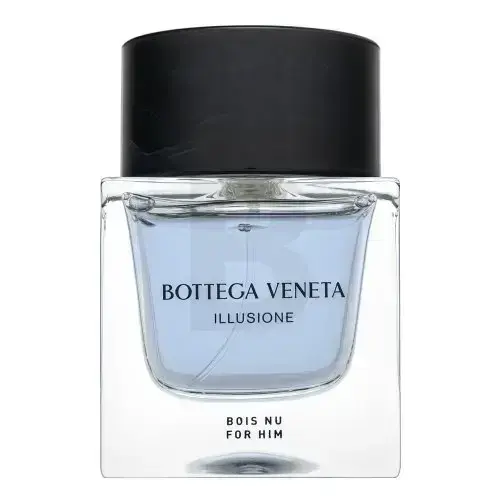Bottega Veneta Illusione Bois Nu Eau de Toilette for men 50 ml