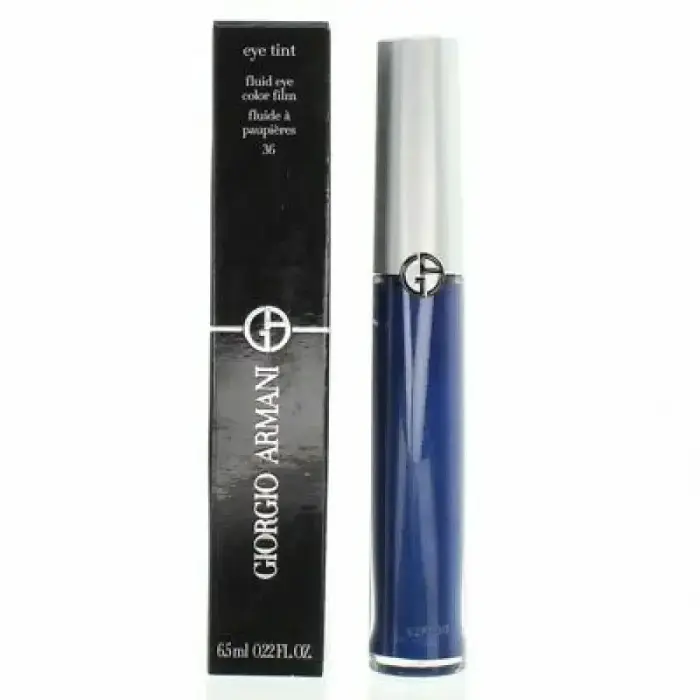 Giorgio Armani, Eye Tint, Spīdošas Šķidras Acu Ēnas, 36, 6.5 ml