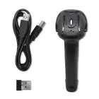 Qoltec Wireless barcode reader and QR code scanner | 1D 2D | USB | 2.4G — Photo 12