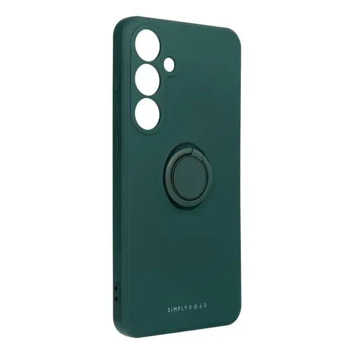 ROAR AMBER CASE ümbris Samsung S25 Plus Green