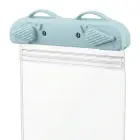 Waterproof case rainbow light blue — Photo 2