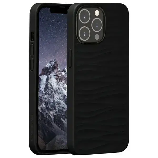 dbramante1928 Dune vāks iPhone 14 Pro Black