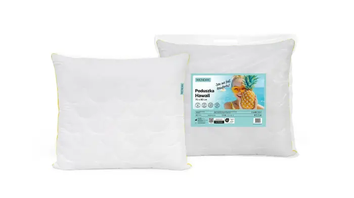 Hüpoallergeeniline padi Hawaii 70x80 cm Wendre