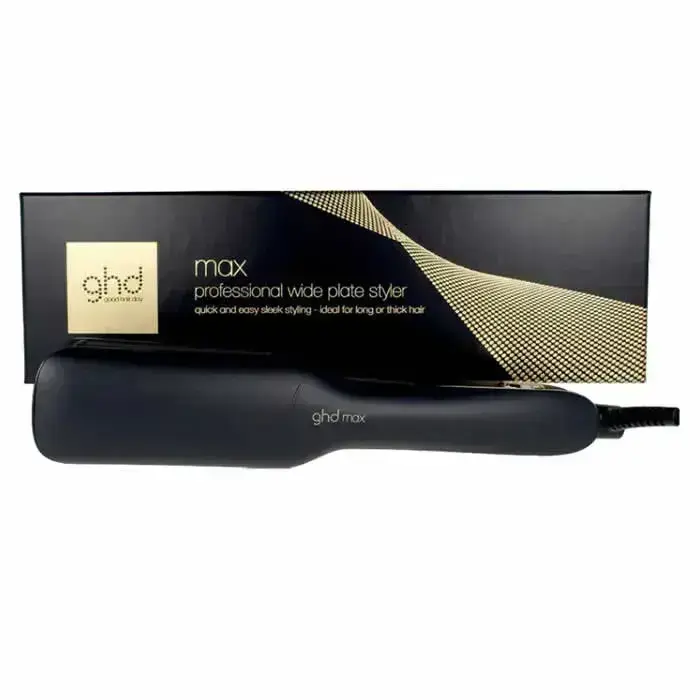 Ghd Max Профессиональный стайлер с широкими пластинами