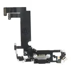 Charging flex USB for IPHONE 12 mini black (pulled) — Photo 1