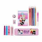 Hello Kitty colouring stationery set — Photo 2