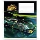 Burtnīca rūtiņu, 12 lapas Foto 1