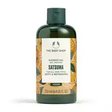 The Body Shop Satsuma Shower Gel 250ml