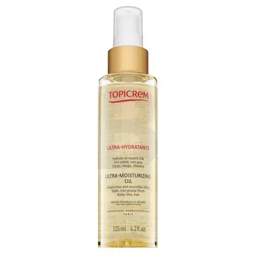 Topicrem Ultra-Moisturizing Body Oil 125 ml