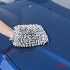 Microfiber cleaning gloves Cwash-09 — Nuotrauka 5