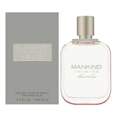 Kenneth Cole Mankind Unlimited для мужчин туалетная вода спрей 3.4 Oz