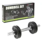 Threaded dumbbell HMS SG01 7 kg — Nuotrauka 14