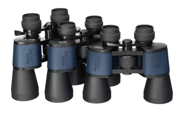 Levenhuk Discovery New Gator 10–30x50 Binoklis